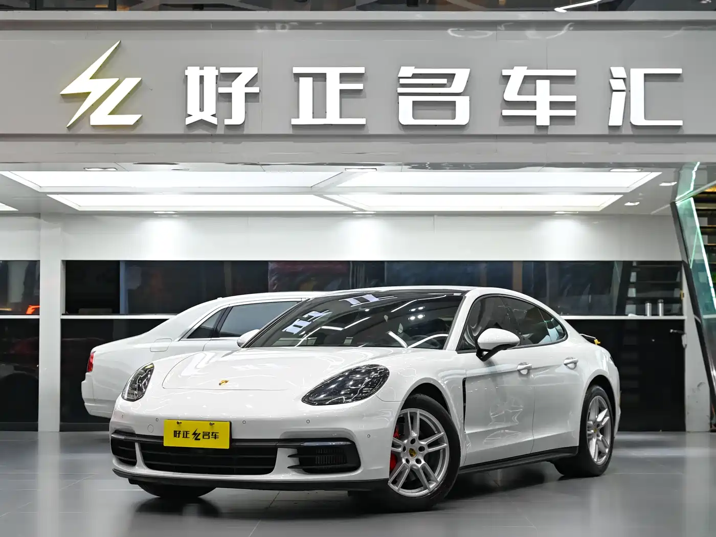 Porsche Panamera 2019 Panamera 2.9T