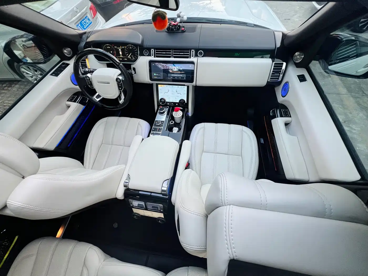 Land Rover Range Rover 2014 3.0 TDV6 Vogue SE фото 17