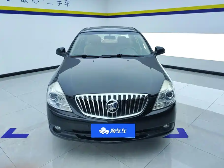 Фото 2 - Buick Excelle