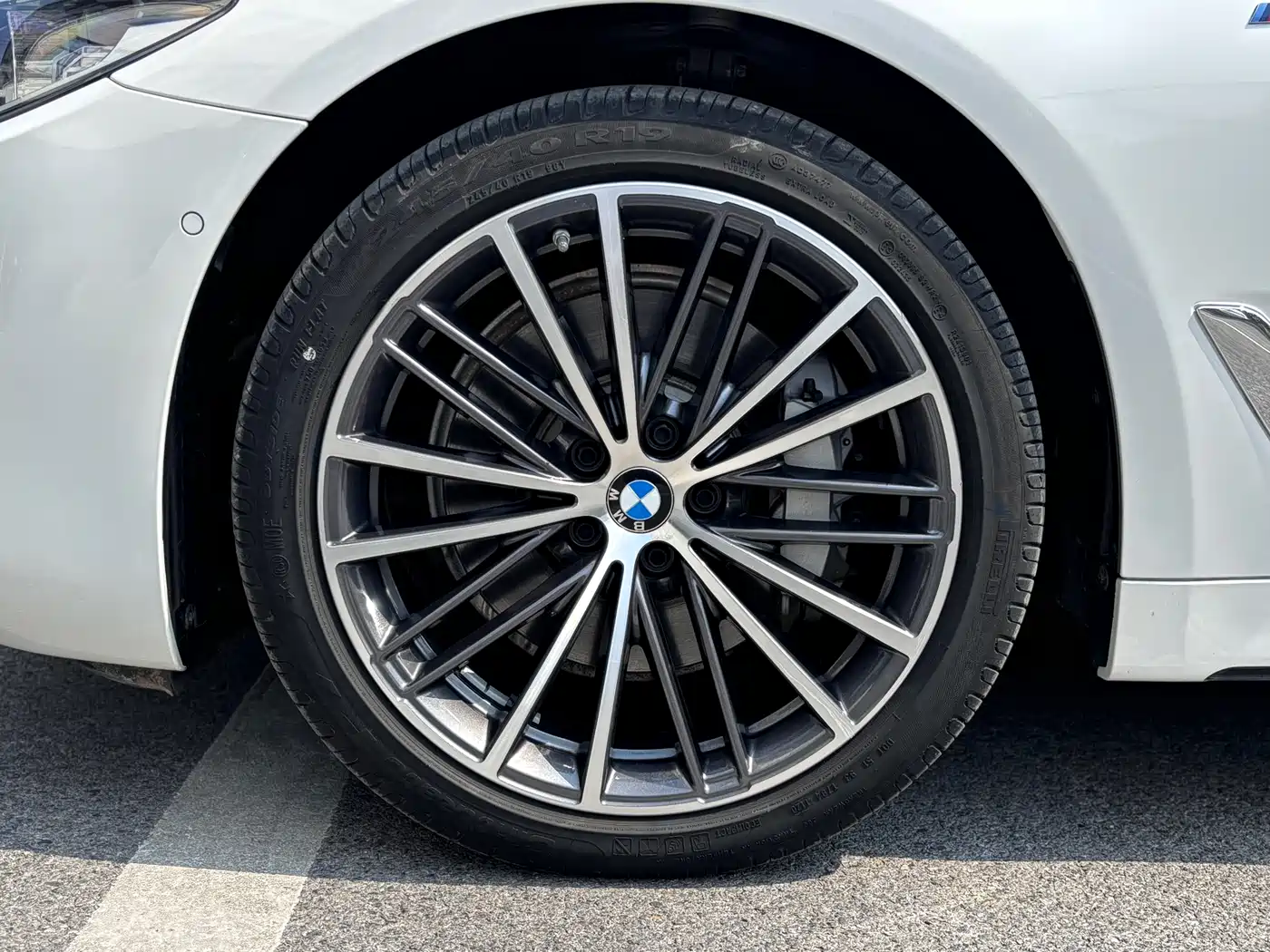 BMW 5 Series 2020 530Li Exclusive M Sport Package фото 7