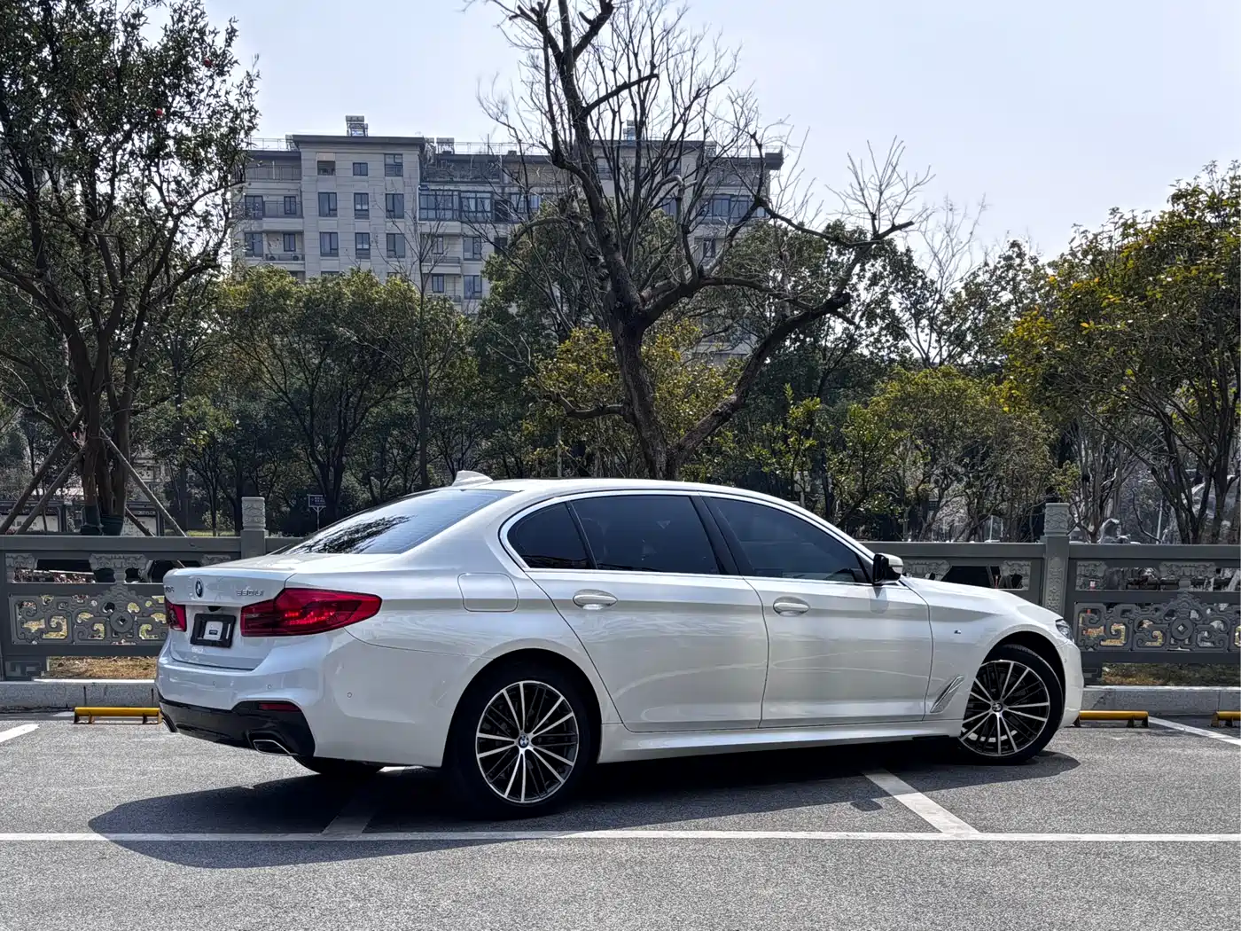 BMW 5 Series 2020 530Li Exclusive M Sport Package фото 4