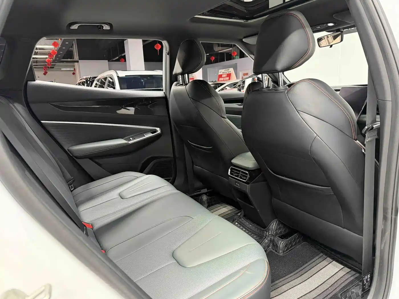 Geely Boyue 2025 2024 1.5TD Soaring Dragon Edition