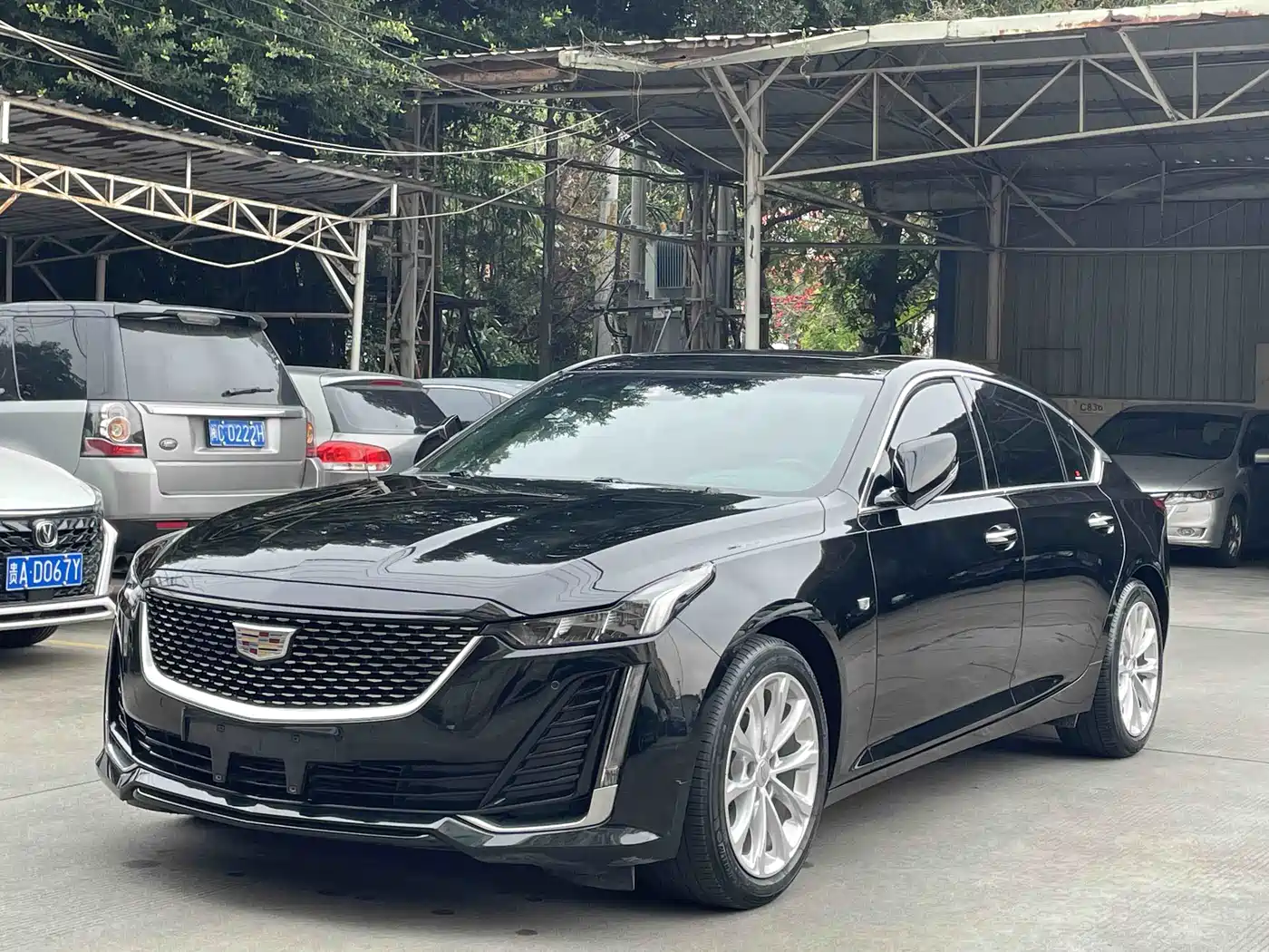 CADILLAC CT5