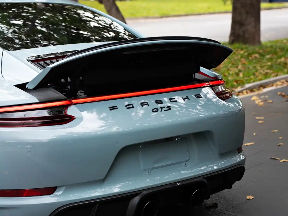 Porsche 911 2017 Carrera GTS 3.0T фото 24