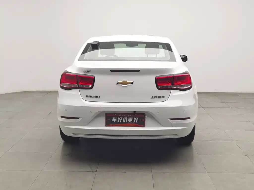 Chevrolet Malibu 2019 2018 530T Automatic Trend Edition