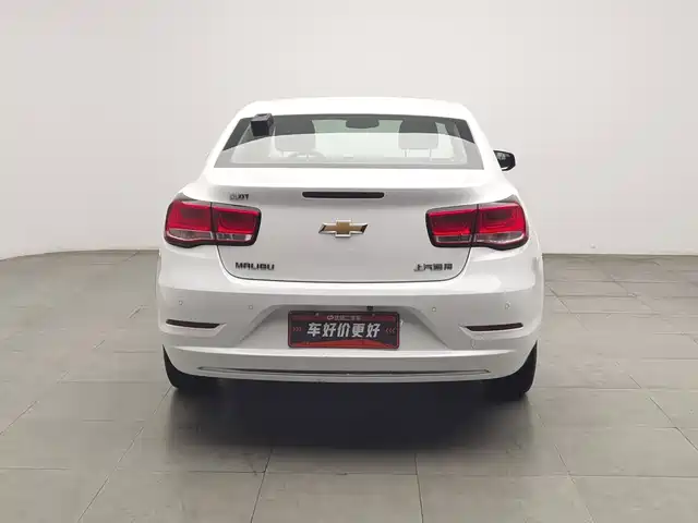 Chevrolet Malibu 2018 530T Automatic Trend Edition — фото 4