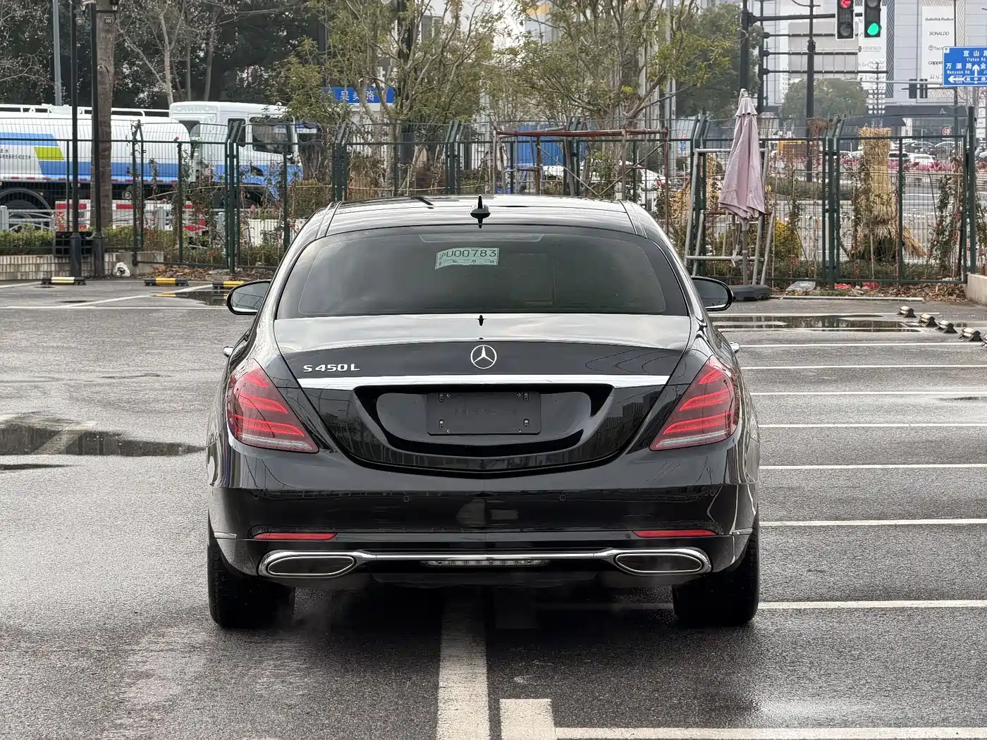 Mercedes-Benz S-Class 2019 S 450 L Ultimate Edition фото 4