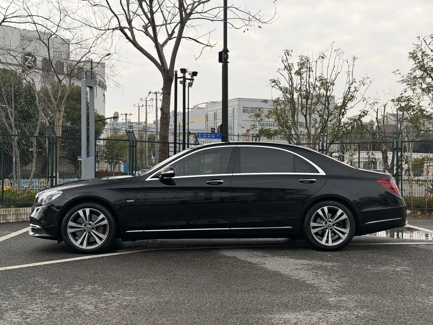 Mercedes-Benz S-Class 2019 S 450 L Ultimate Edition фото 7