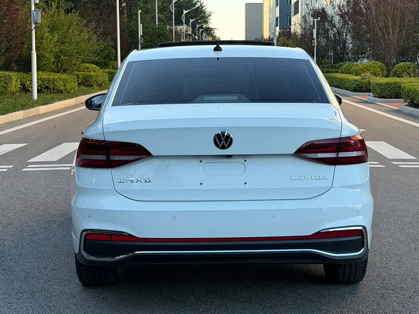 Volkswagen Lavida, миниатюра 16