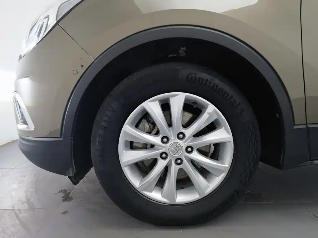 Фото 17 - Buick Envision Plus