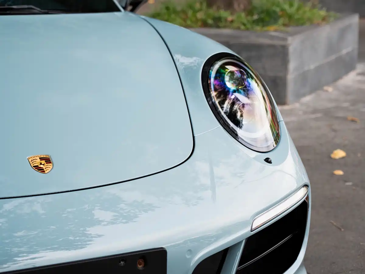 Porsche 911 2017 Carrera GTS 3.0T фото 2