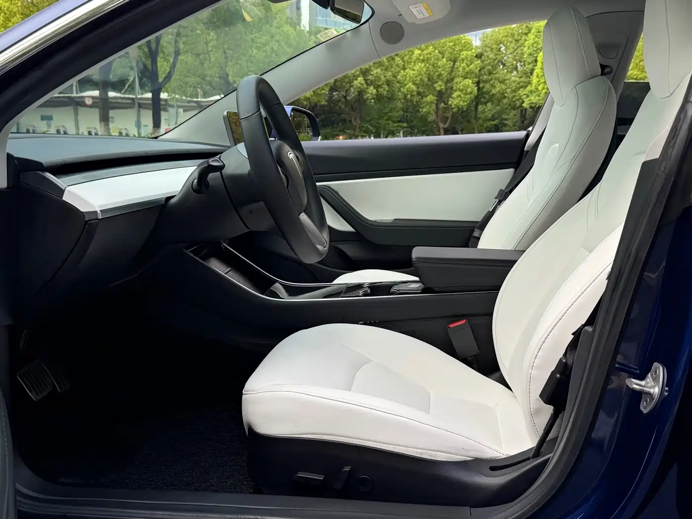Tesla Model 3 (Import) 2019 2019 Long Range RWD Version