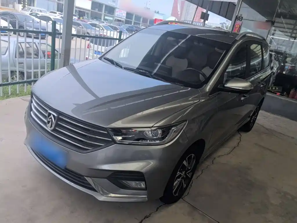 Baojun 360 2019 2019 1.5L Manual Luxury China VI
