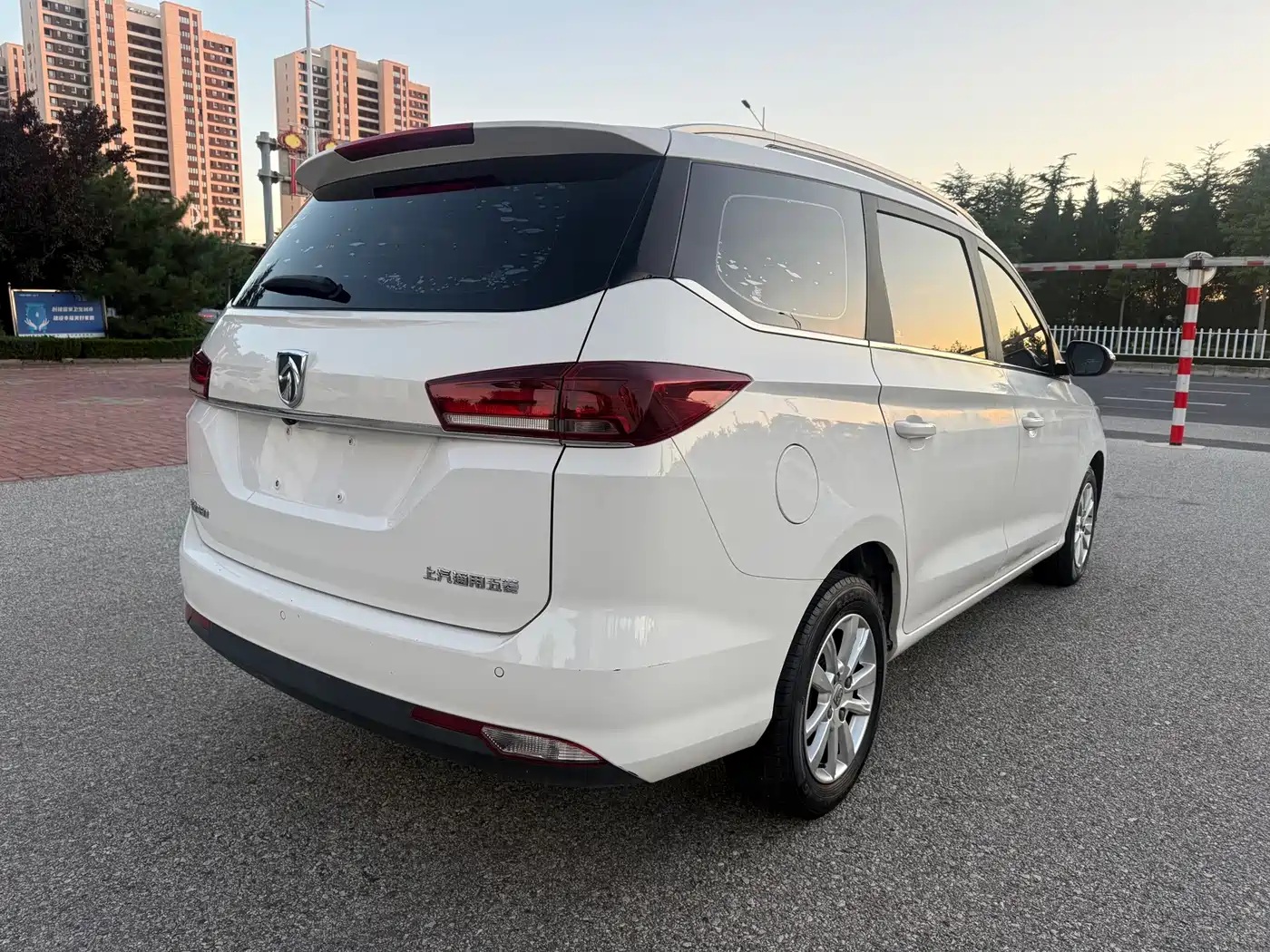 Baojun 360 2019 2019 1.5L Automatic Elite China VI