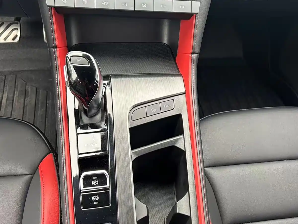 Фото 8 - MG MG6