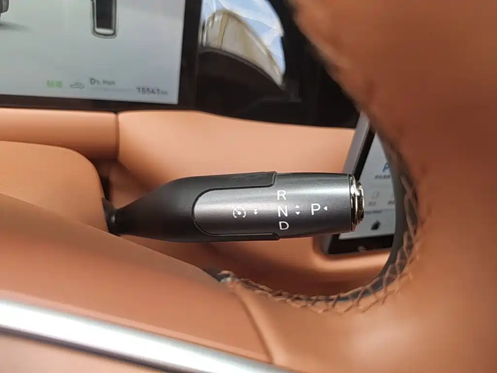 GAC Trumpchi Trumpchi Vision S9 2025 2025 1.5T Hybrid Premium