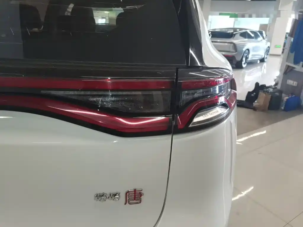 BYD Tang 2019 2018 2.0T Automatic Smart Connection Honor Edition 7-Seater China V