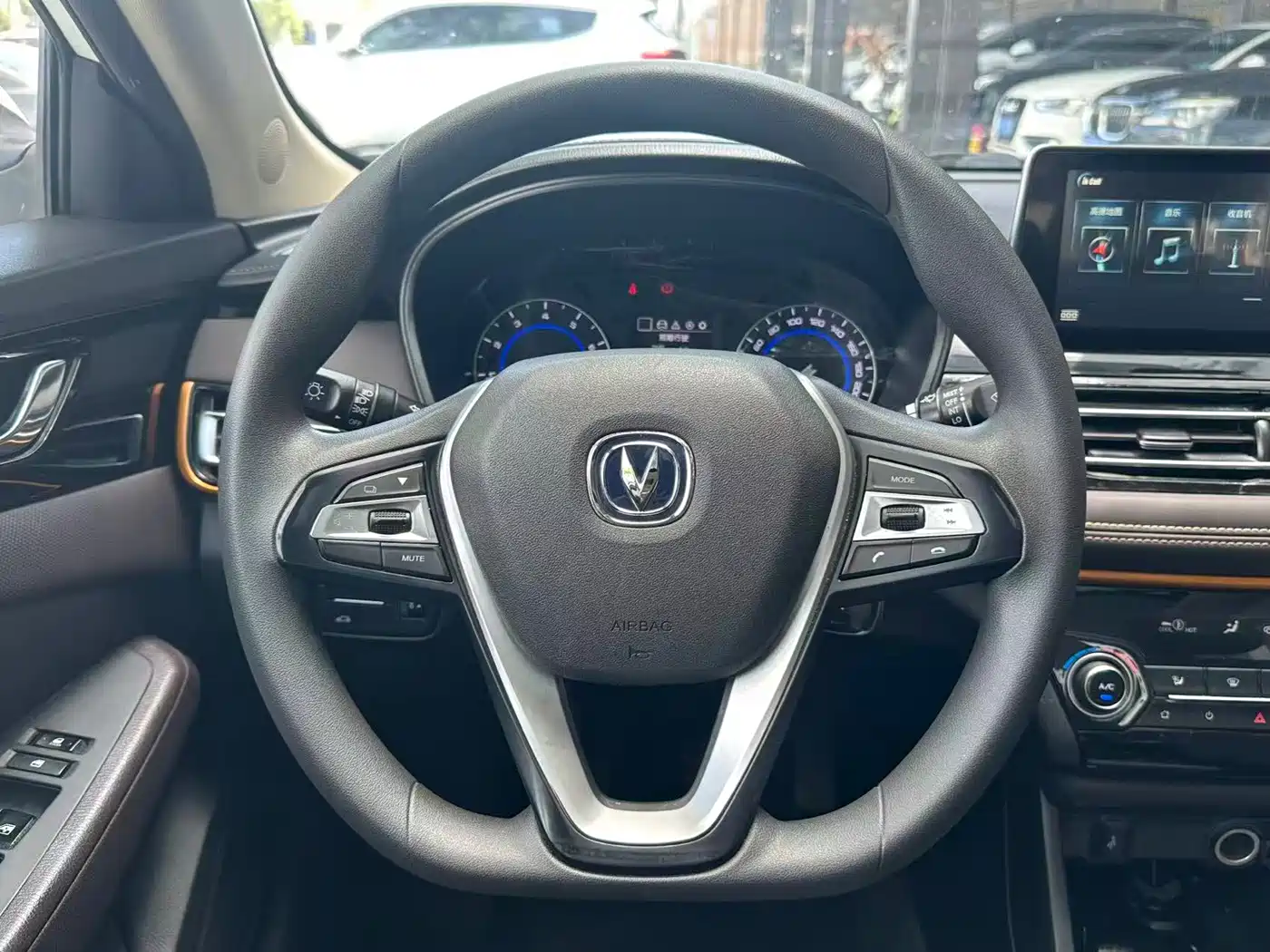 Changan Eado DT 2020 2019 1.6L Manual Relax China VI