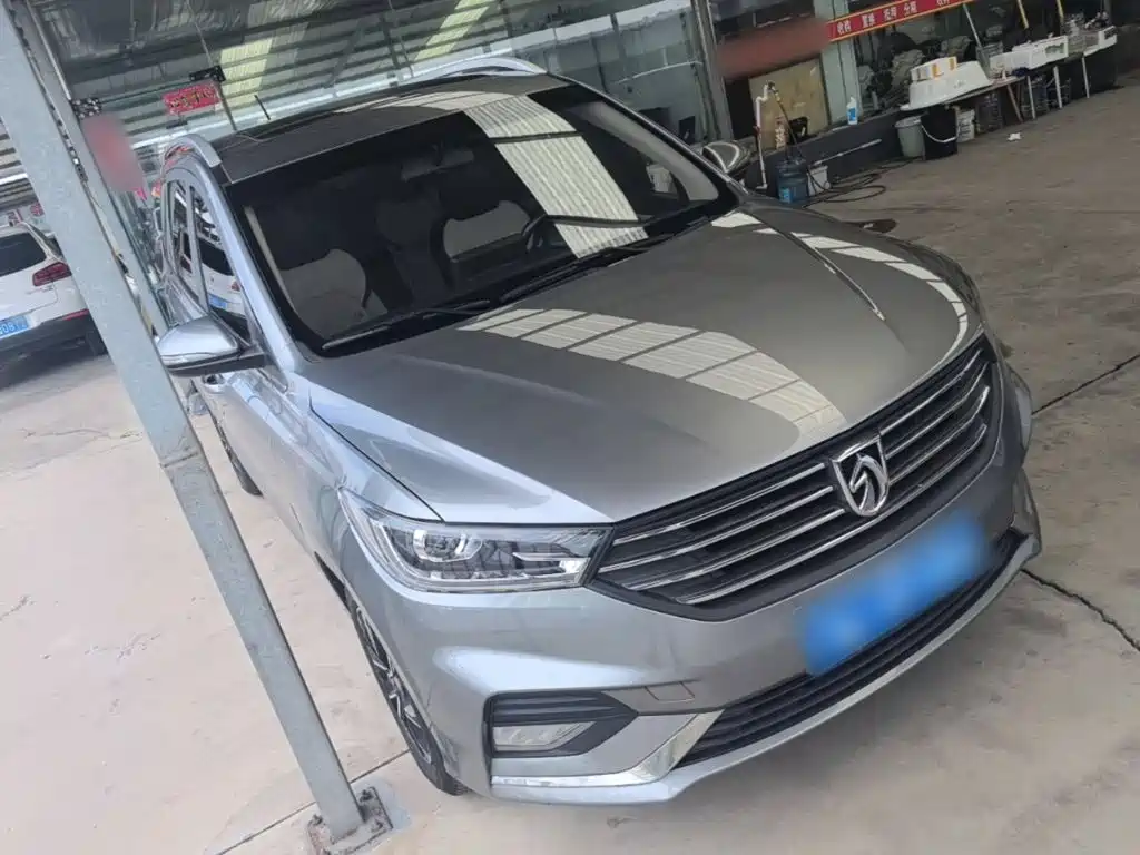Baojun 360 2019 2019 1.5L Manual Luxury China VI