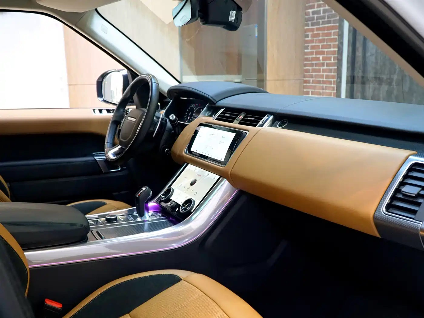 Land Rover Range Rover Sport 2020 3.0 L6 HSE DYNAMIC фото 9