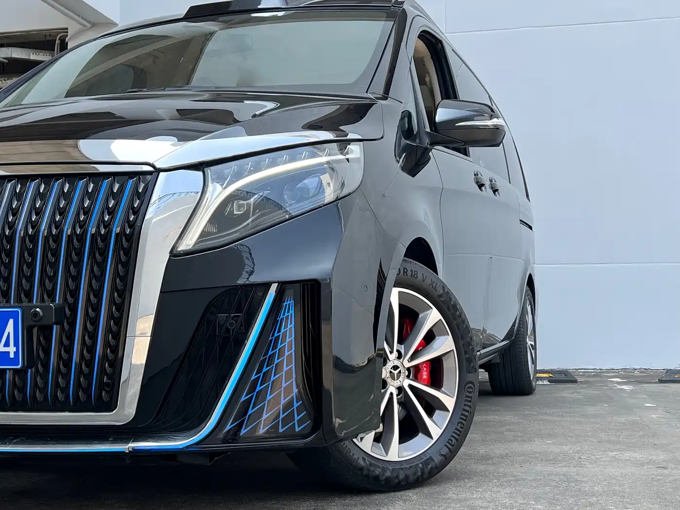 Mercedes-Benz V-Class 2022 V 260 Pilot Edition фото 12