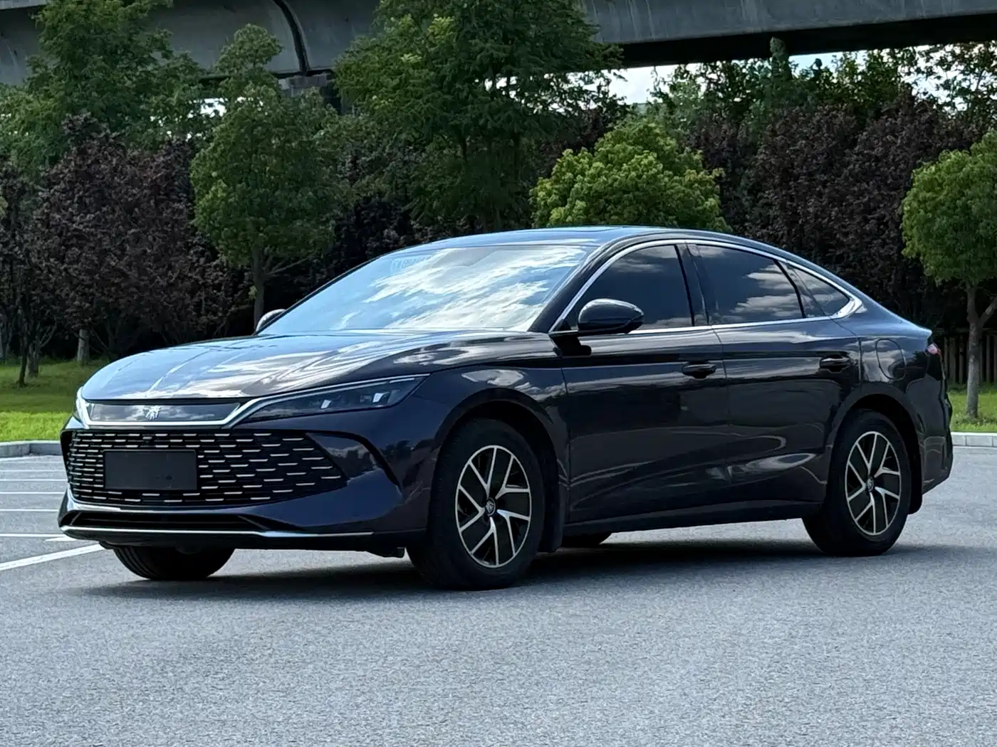BYD Qin L 2024 2024 DM-i 120KM Leading