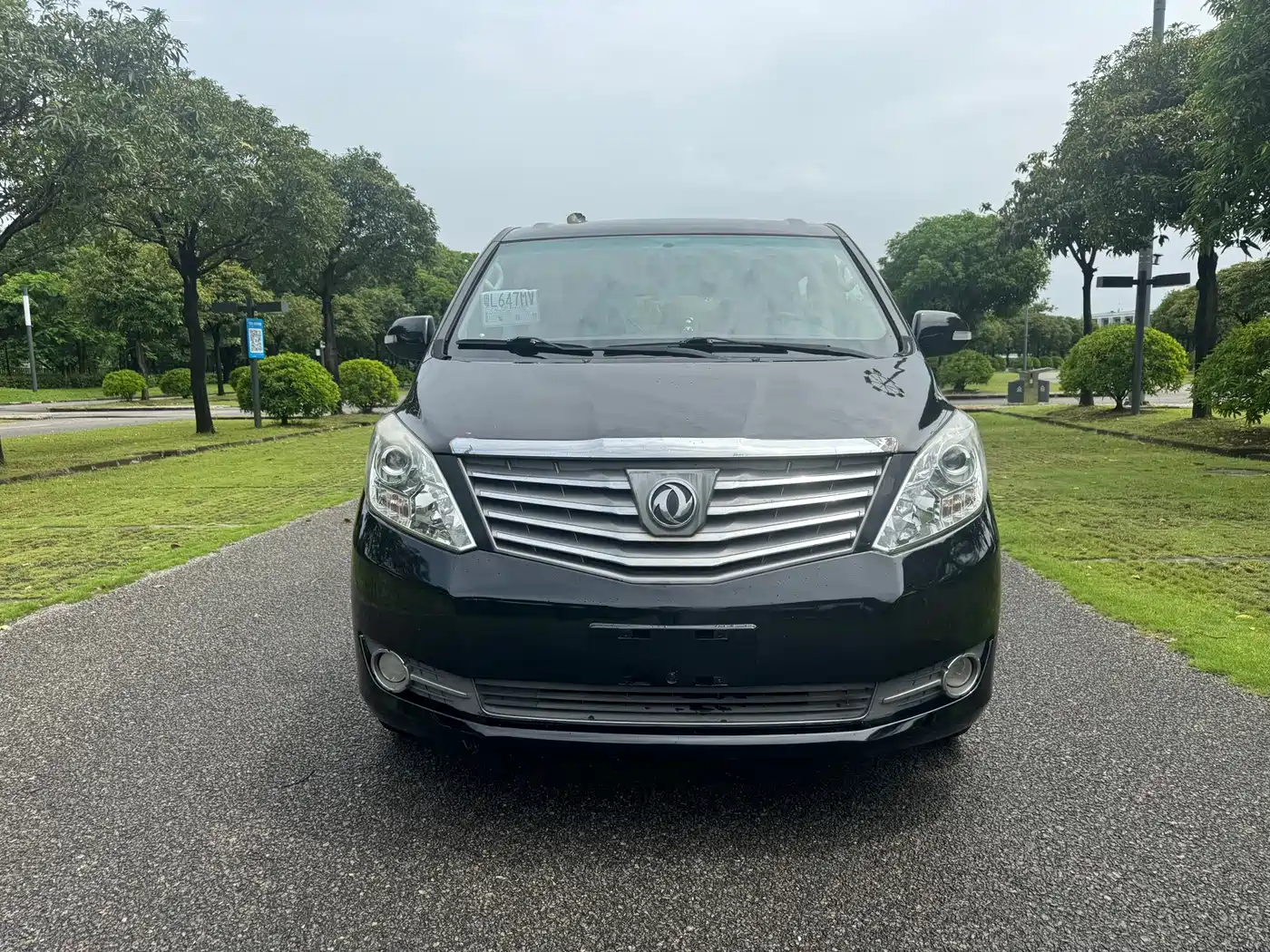 Dongfeng Fengxing Fengxing CM7 2018 2018 2.0T Manual Luxury