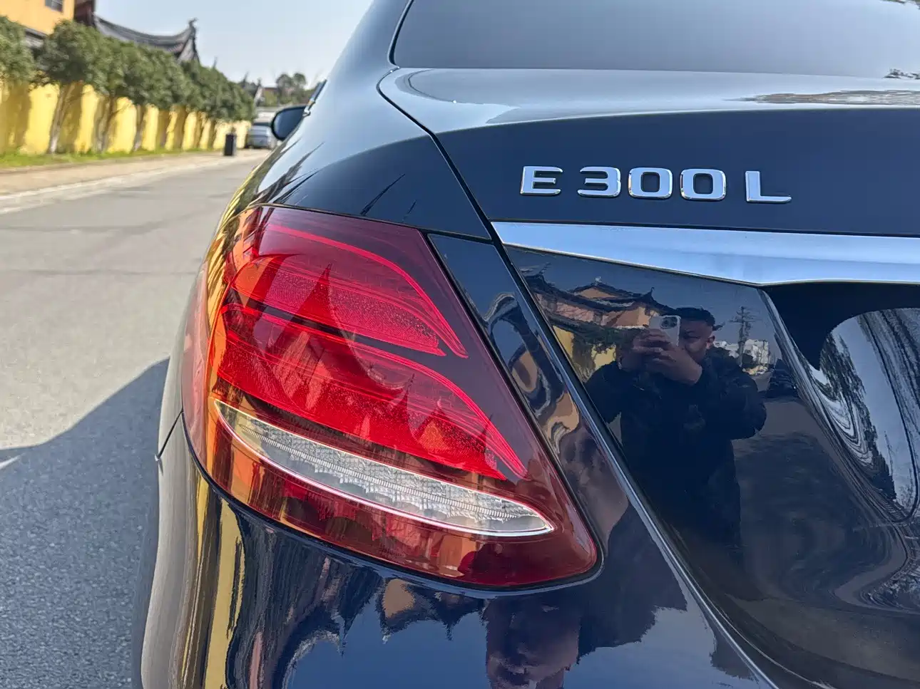 Mercedes-Benz E-Class 2018 Facelift E 300 L Sport Fashion фото 6