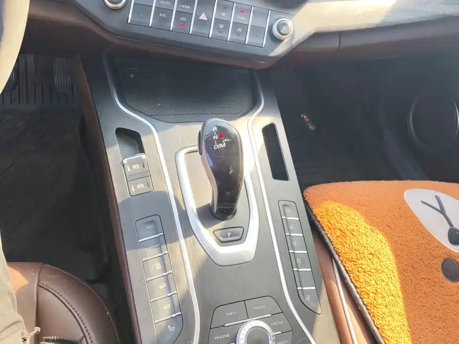 WEY VV7 2020 2020 Model 2.0T Flagship