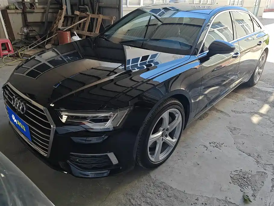 Audi A6L 2021 45 TFSI quattro Exclusive Elegance