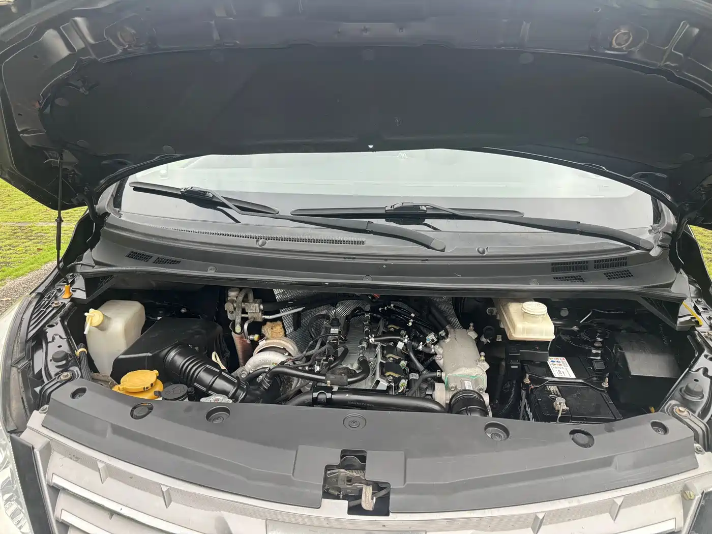 Dongfeng Fengxing Fengxing CM7 2018 2018 2.0T Manual Luxury