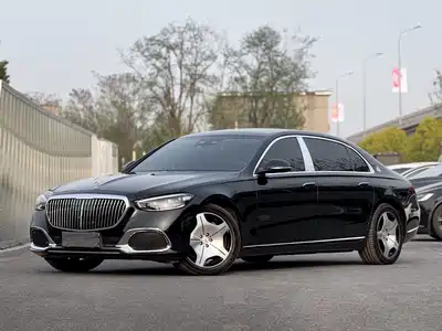 Mercedes-Benz Maybach S