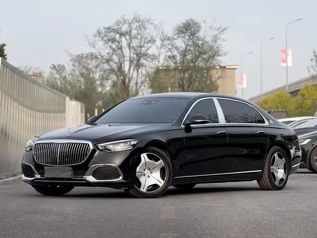 mercedes-benz maybach-s-class