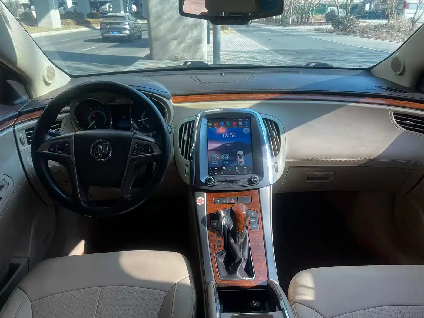 Buick LaCrosse 2011 2.4L SIDI Luxury Edition фото 8