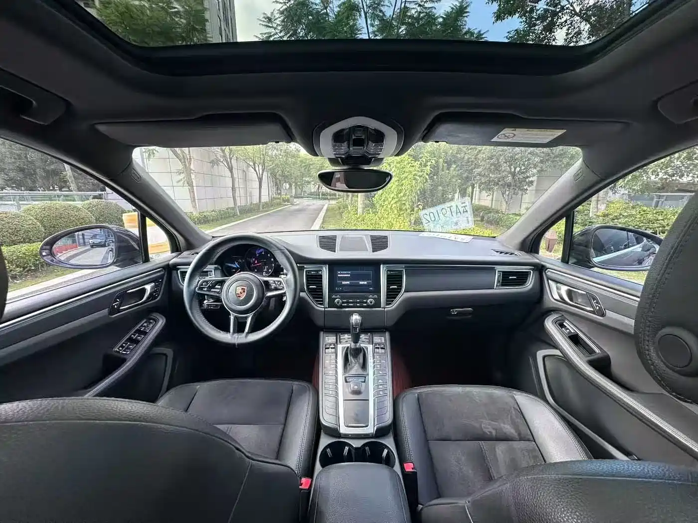 Porsche Macan 2017 Macan 2.0T фото 6