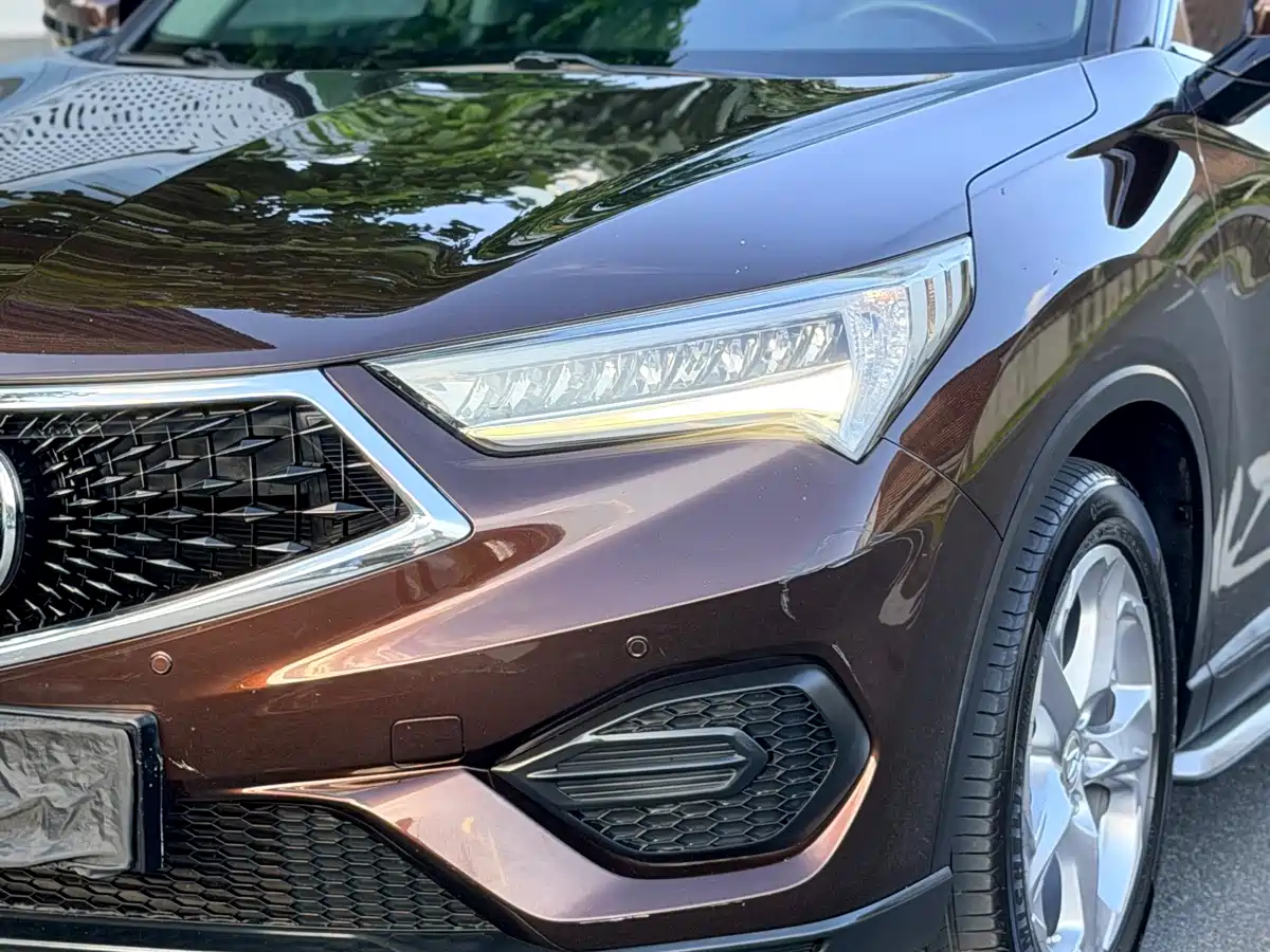 Acura CDX 2018 2016 1.5T 2WD Comfort Edition