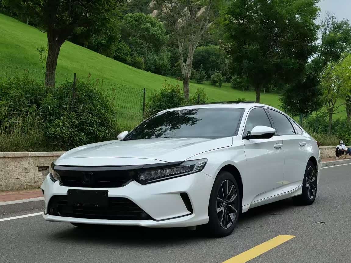 Honda Inspire