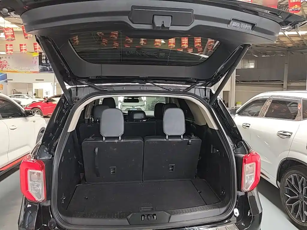Ford Explorer 2020 2020 EcoBoost 285 RWD Trend Edition 7-Seater