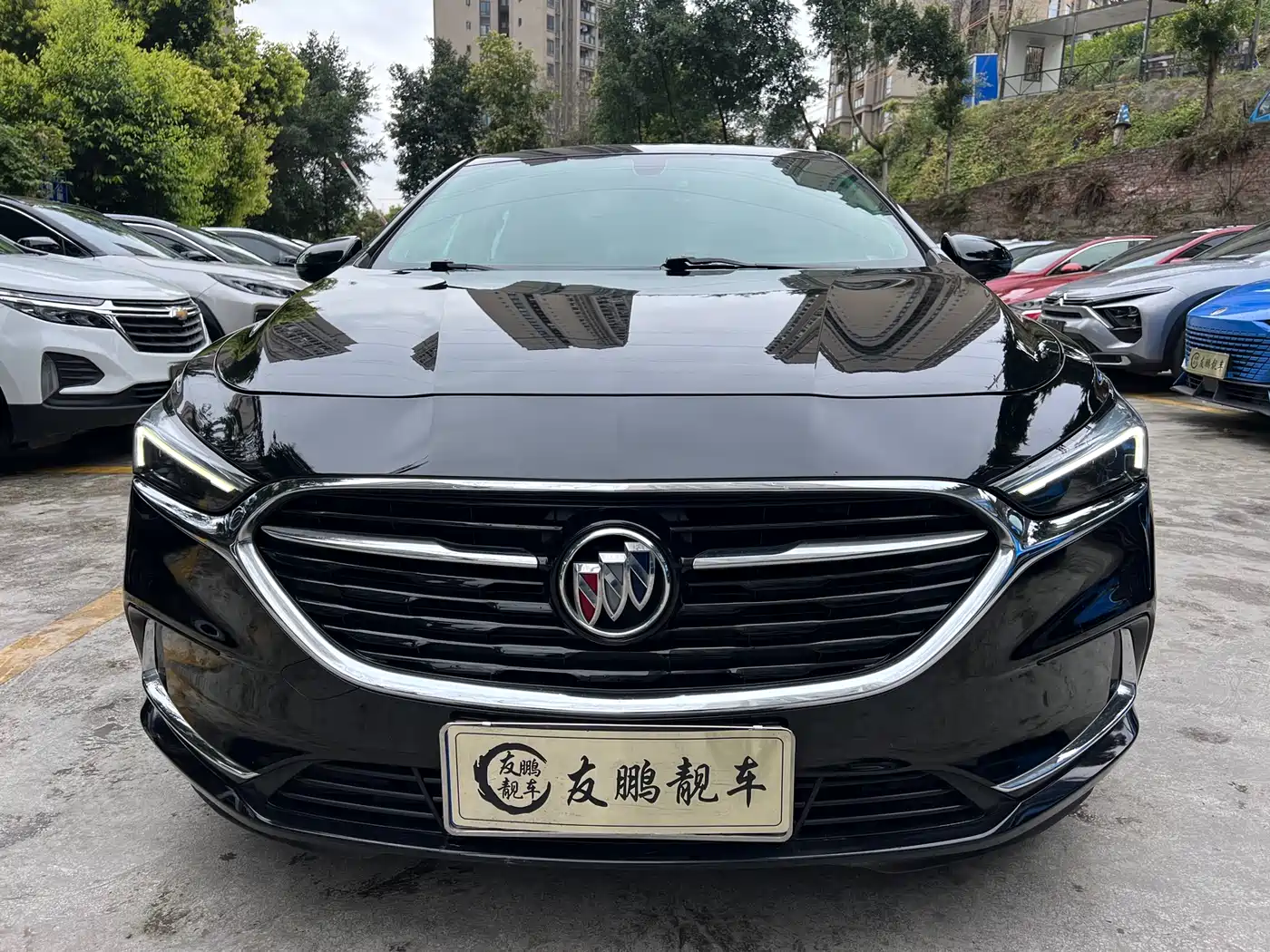 BUICK LACROSSE