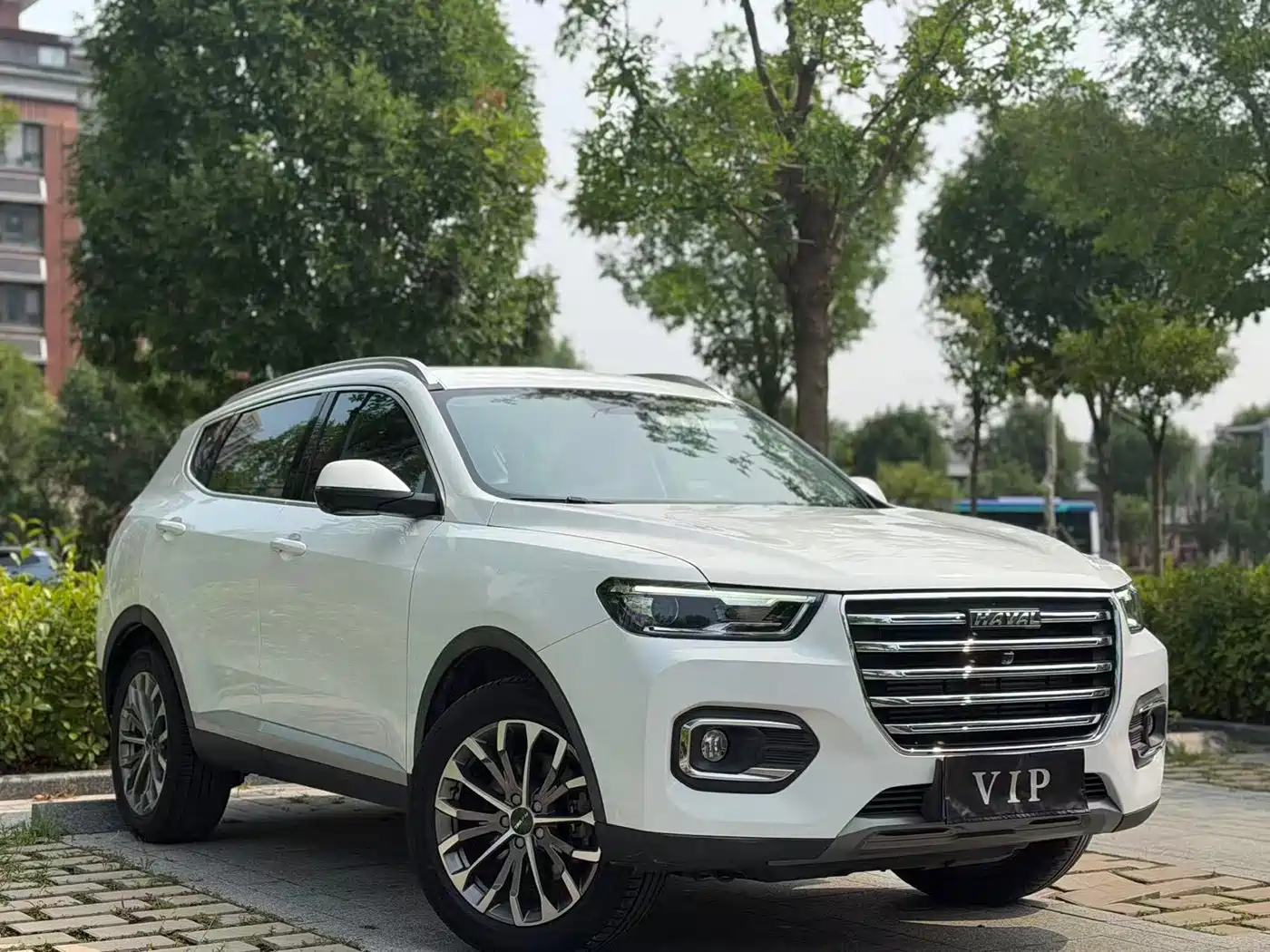 Фото 3 - Haval H6