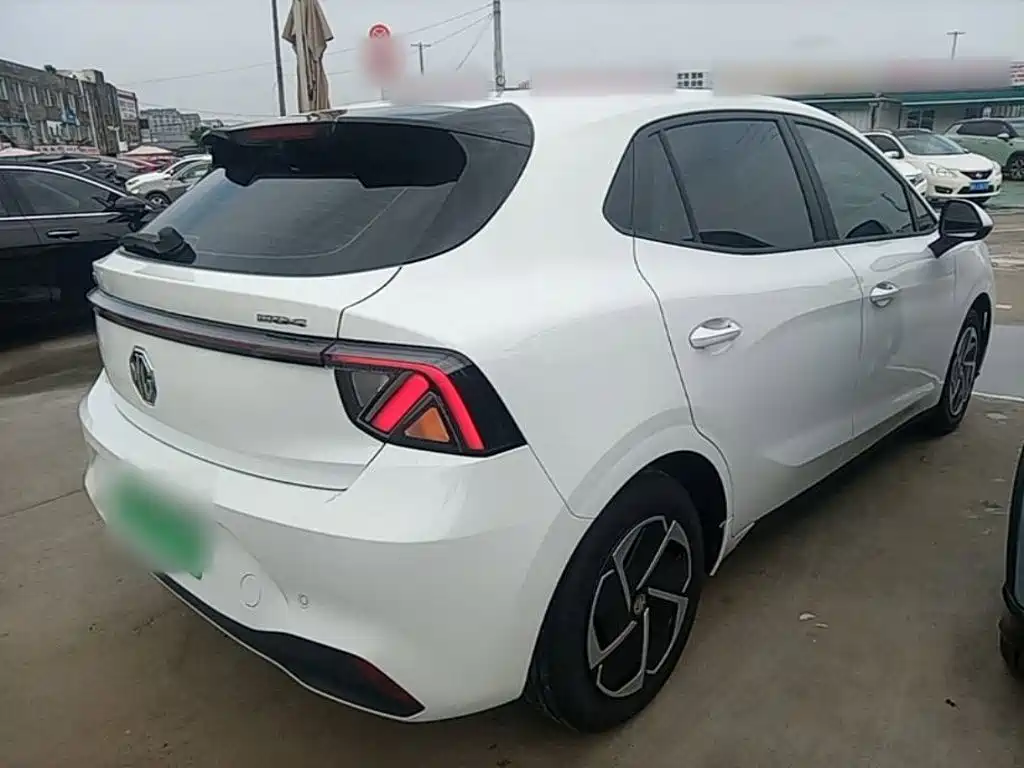 MG MG4 EV 2026 2026 437 Elegant Edition