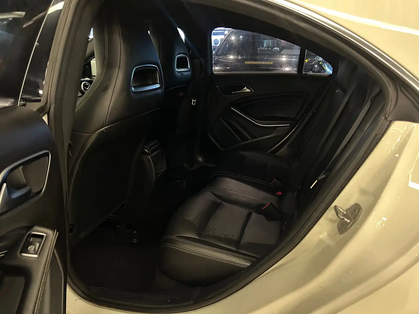 Mercedes-Benz CLA (Import) 2017 CLA 200 Dynamic фото 6