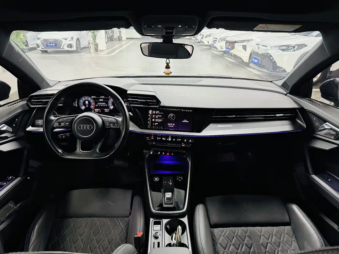 Фото 8 - Audi A3