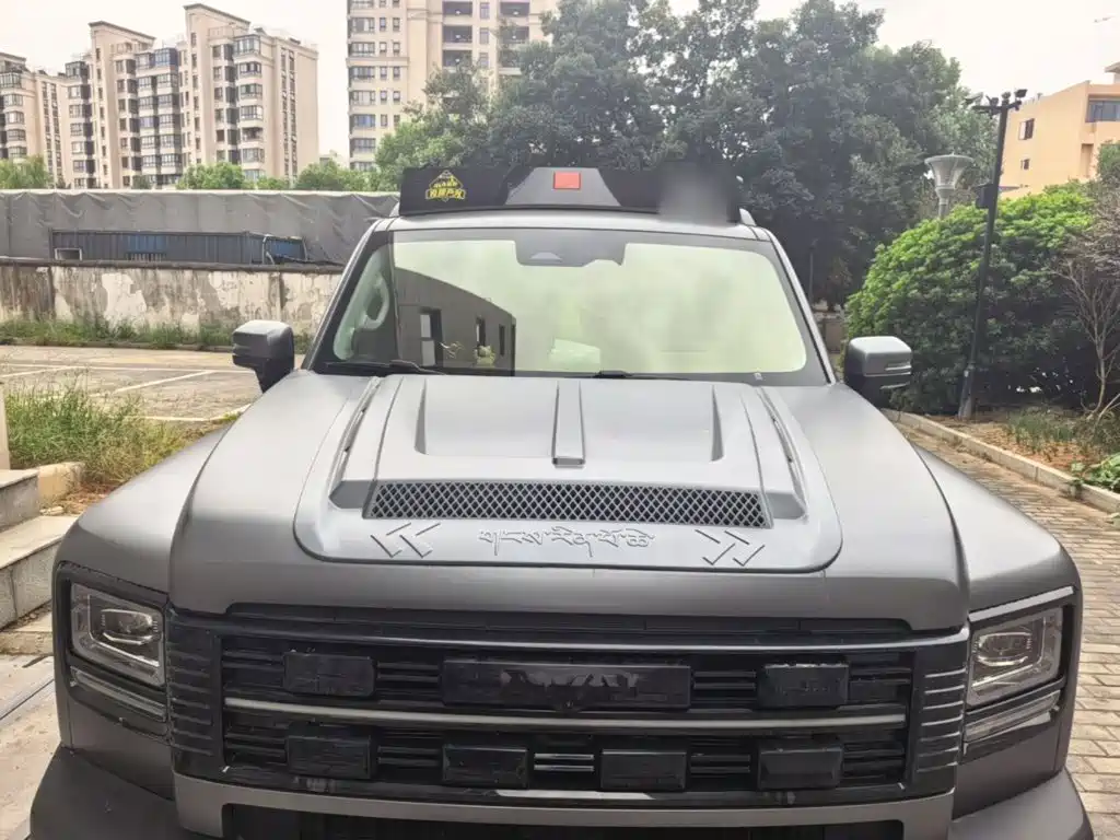 Haval Raptor 2025 2025 Model Base Version