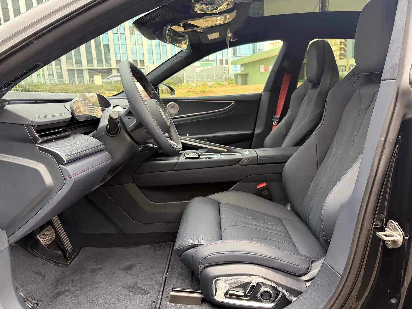 ZEEKR EXTREME KRYPTON 001