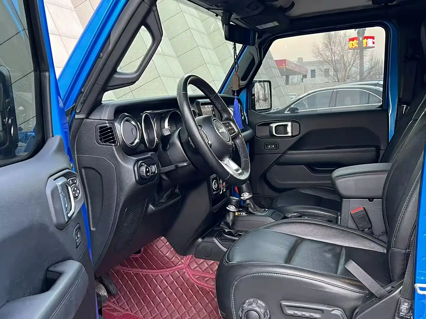 Jeep Wrangler 2023 2022 2.0T Highland 4-Door