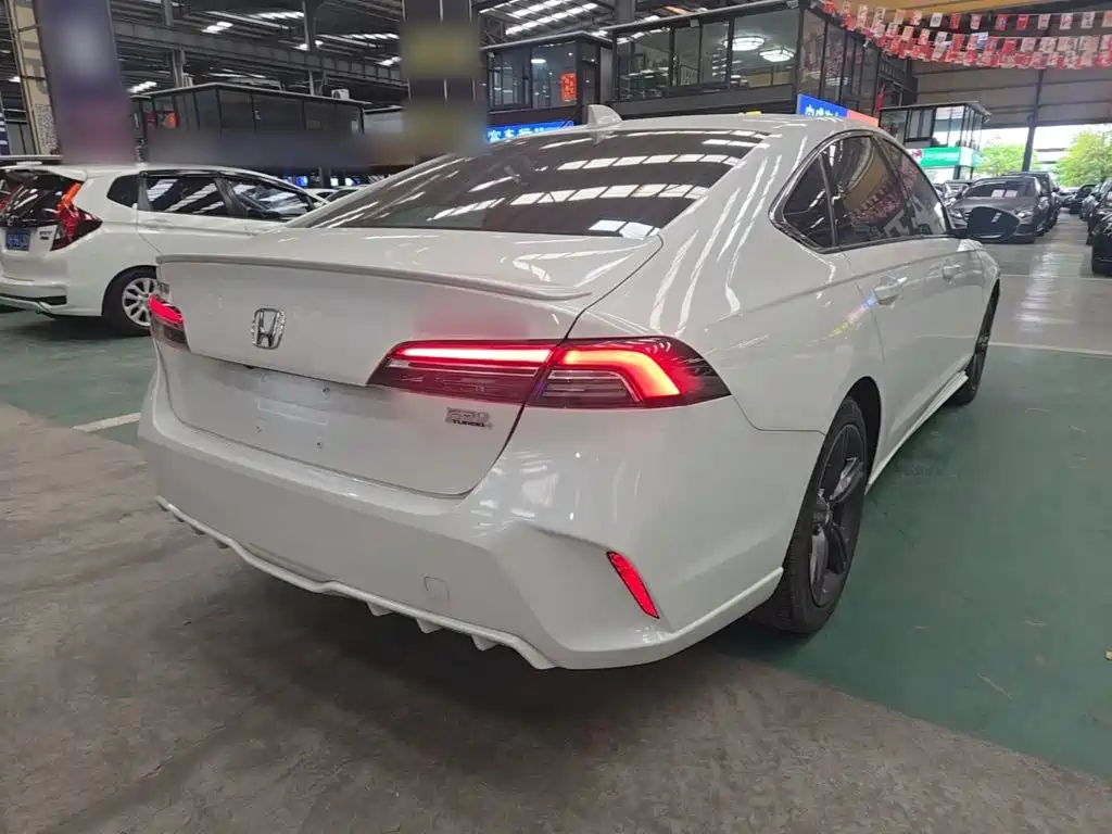 Honda Inspire 2024 2023 260TURBO Delicate Edition