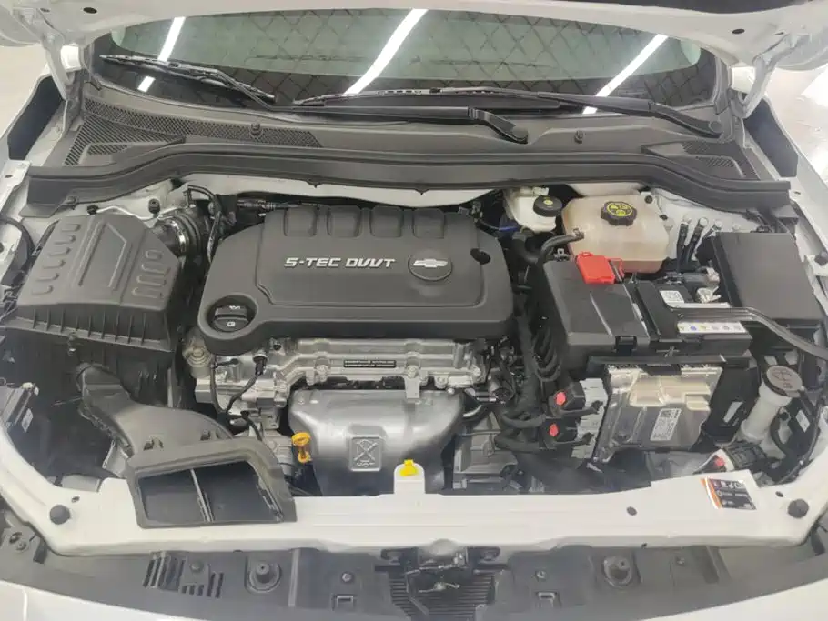 Chevrolet Monza 2024 2024 1.5L Dual-Clutch Delight Edition