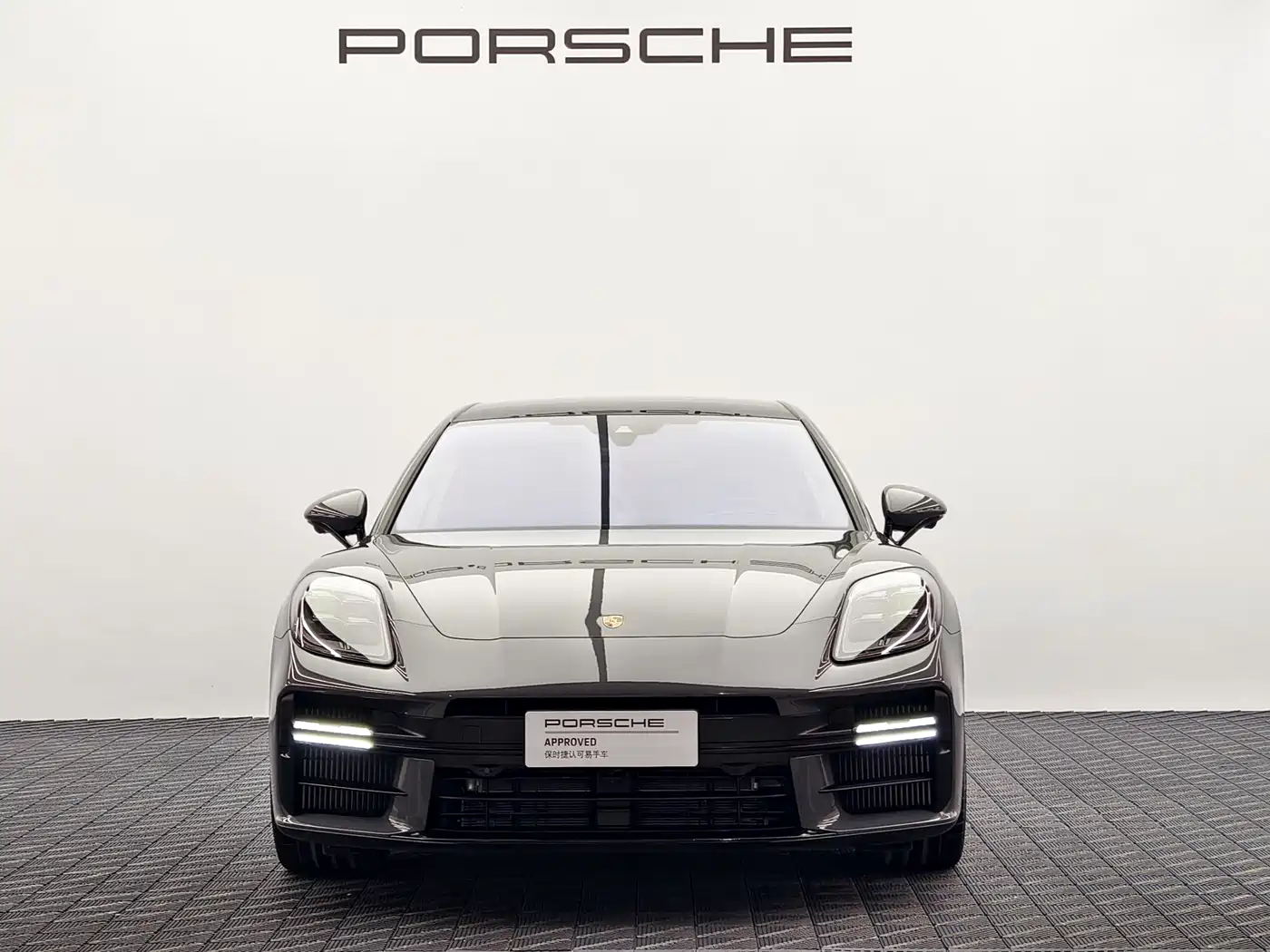 2026 Porsche Panamera