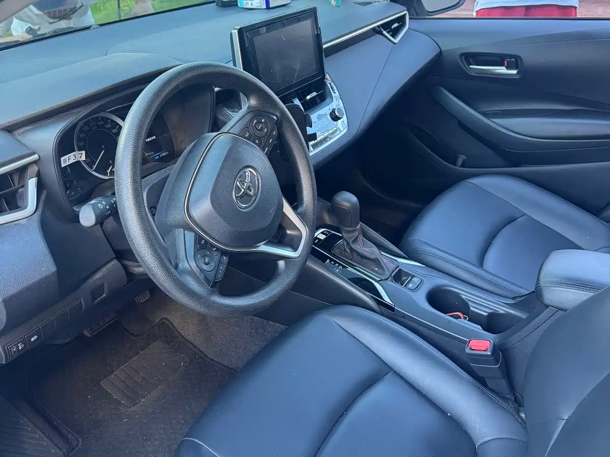 Toyota Corolla, миниатюра 8